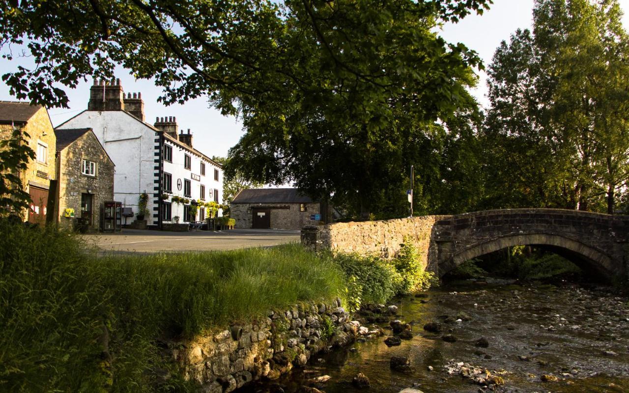The New Inn Clapham (North Yorkshire) Exterior foto