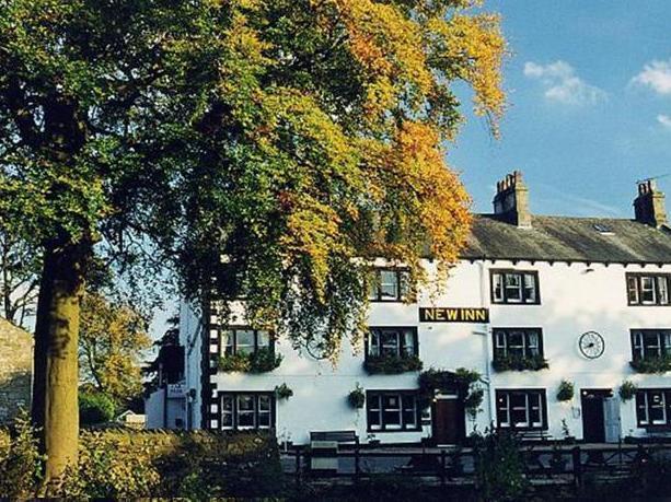 The New Inn Clapham (North Yorkshire) Exterior foto