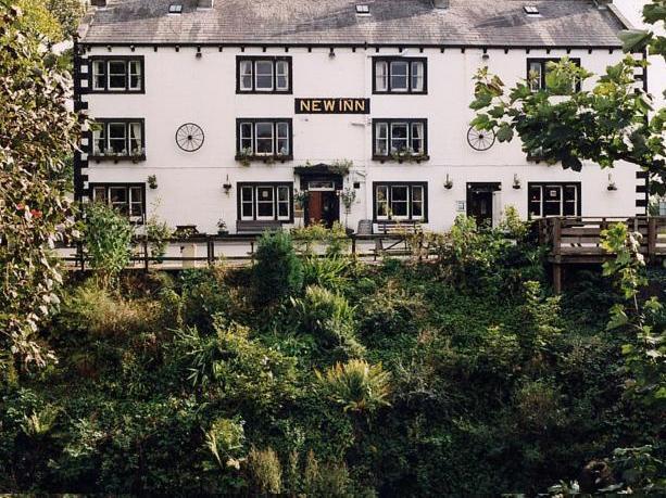 The New Inn Clapham (North Yorkshire) Exterior foto