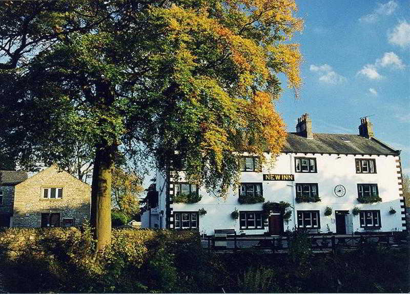 The New Inn Clapham (North Yorkshire) Exterior foto