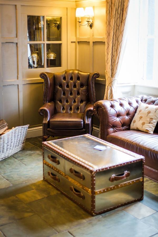 The New Inn Clapham (North Yorkshire) Exterior foto