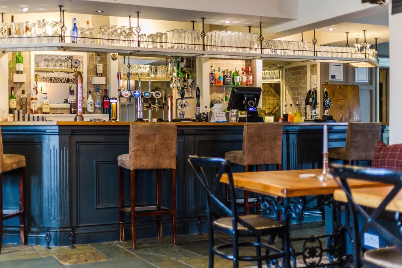 The New Inn Clapham (North Yorkshire) Exterior foto