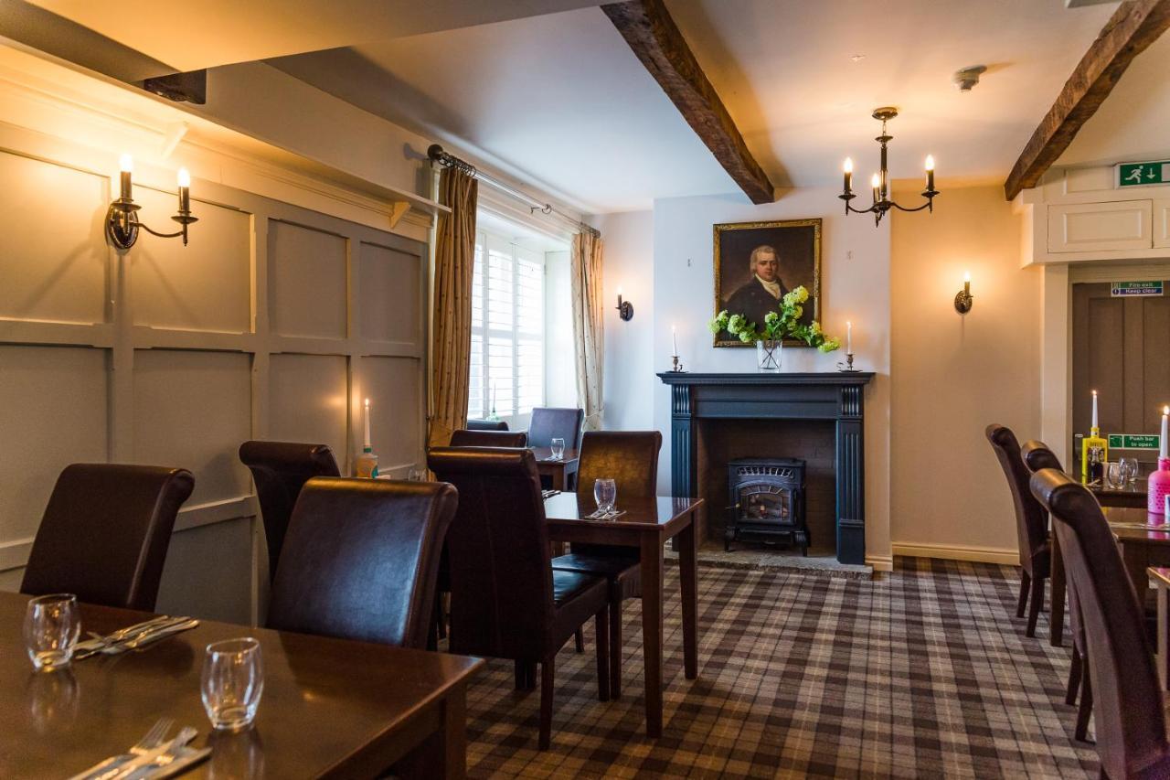 The New Inn Clapham (North Yorkshire) Exterior foto