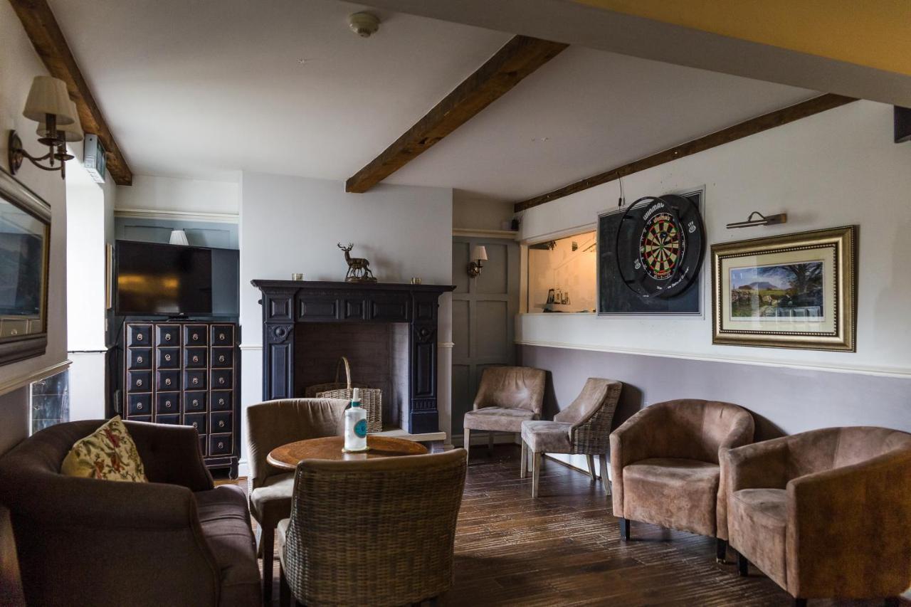 The New Inn Clapham (North Yorkshire) Exterior foto